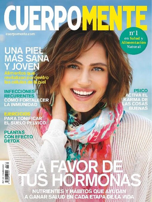 Title details for Cuerpomente by RBA Revistas S.L. - Available